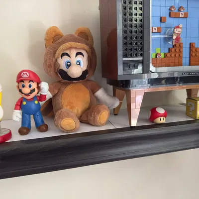 Bộ lấp khoảng trống kệ High & Mighty 410mm x 128mm