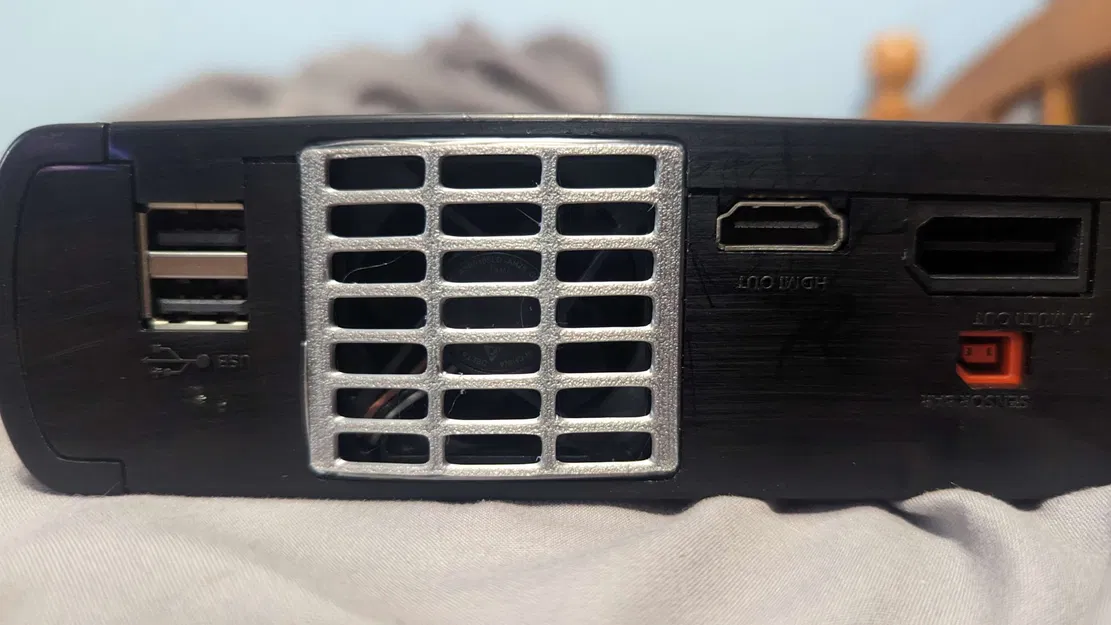 Bộ bảo vệ quạt thay thế cho Nintendo Wii U - Image 1