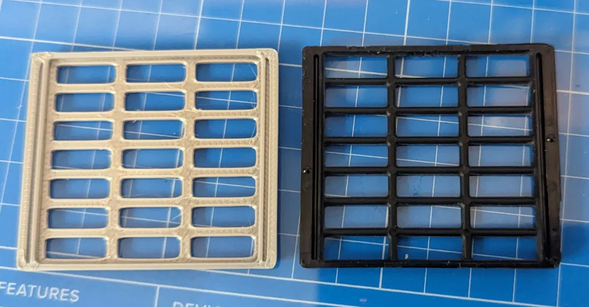 Bộ bảo vệ quạt thay thế cho Nintendo Wii U - Image 2