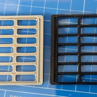 Bộ bảo vệ quạt thay thế cho Nintendo Wii U