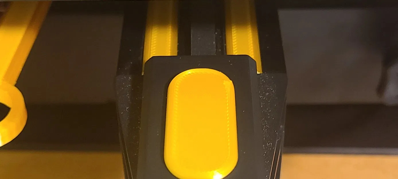 Nắp che căng dây cho máy in Creality Ender 3 V2 - Image 1