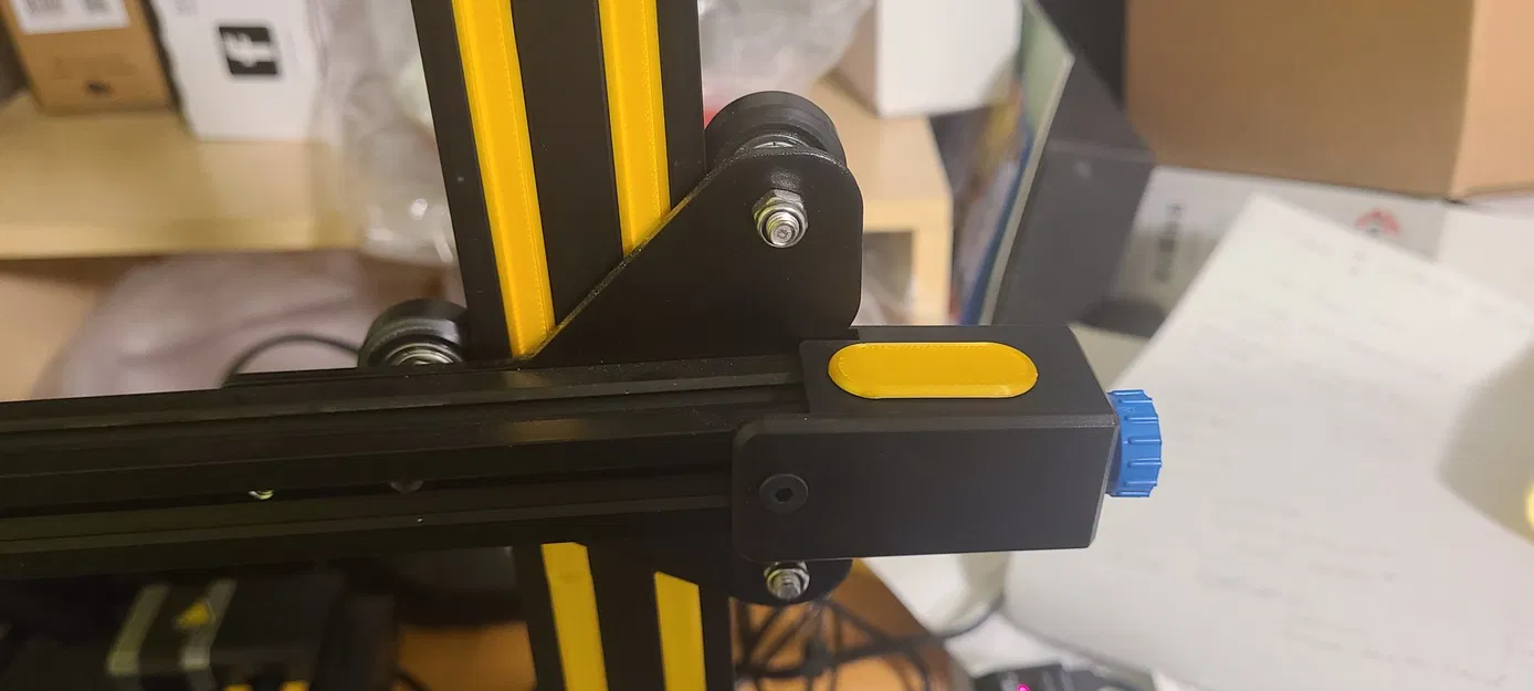 Nắp che căng dây cho máy in Creality Ender 3 V2 - Image 2