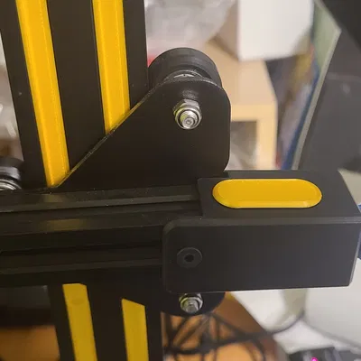 Nắp che căng dây cho máy in Creality Ender 3 V2