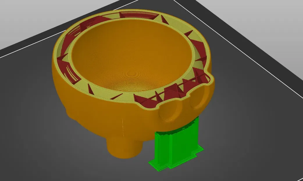Heo đất dễ thương để đựng tiền xu và bí mật - Image 3