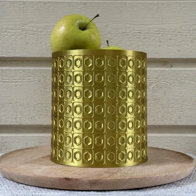 Bình hoa thiết kế thanh lịch cho in 3D