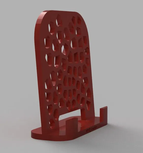 Giá đỡ điện thoại Voronoi tối ưu cho cuộc gọi video - Image 2