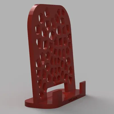 Giá đỡ điện thoại Voronoi tối ưu cho cuộc gọi video