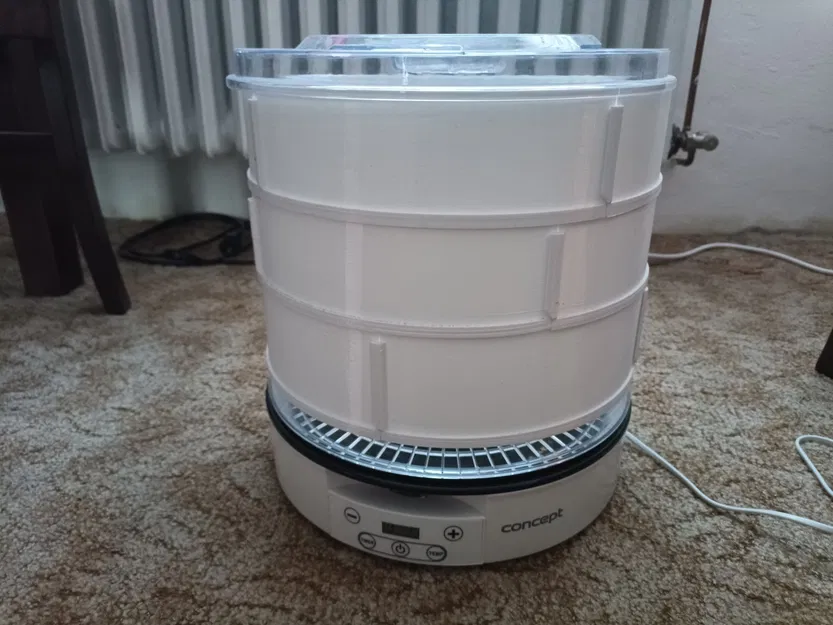 Máy sấy filament cho máy in 3D Concept - Image 1