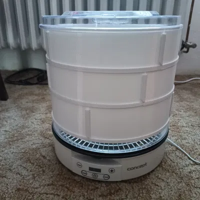 Máy sấy filament cho máy in 3D Concept