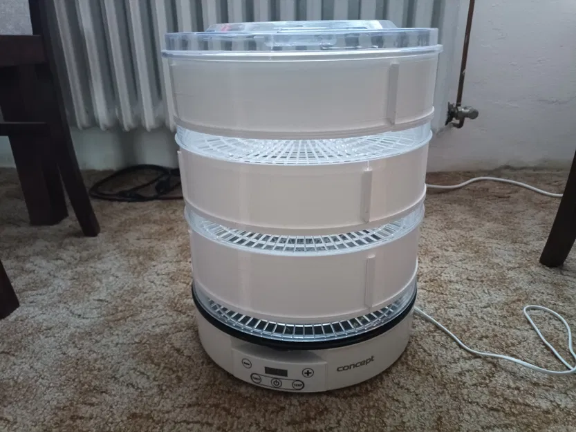 Máy sấy filament cho máy in 3D Concept - Image 2