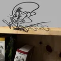 Nhân vật Speedy Gonzales trong phong cách hoạt hình - Thumbnail 2