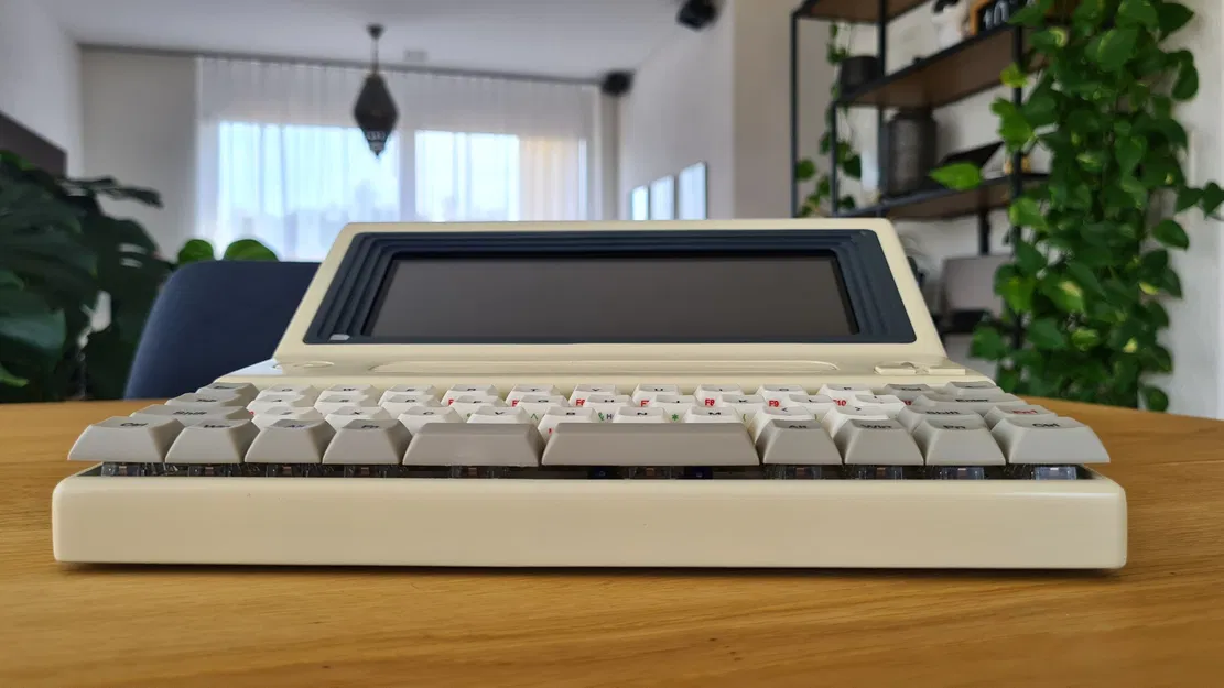 Bảng điều khiển Cyberdeck tùy chỉnh cho Linux - Image 2