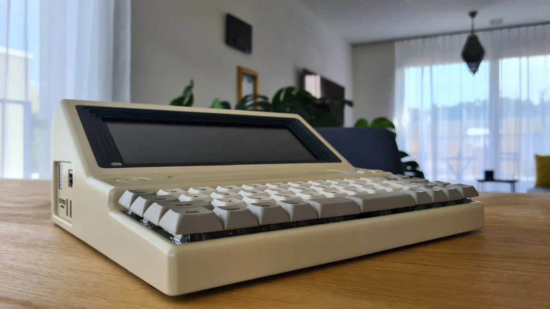 Bảng điều khiển Cyberdeck tùy chỉnh cho Linux - Image 3