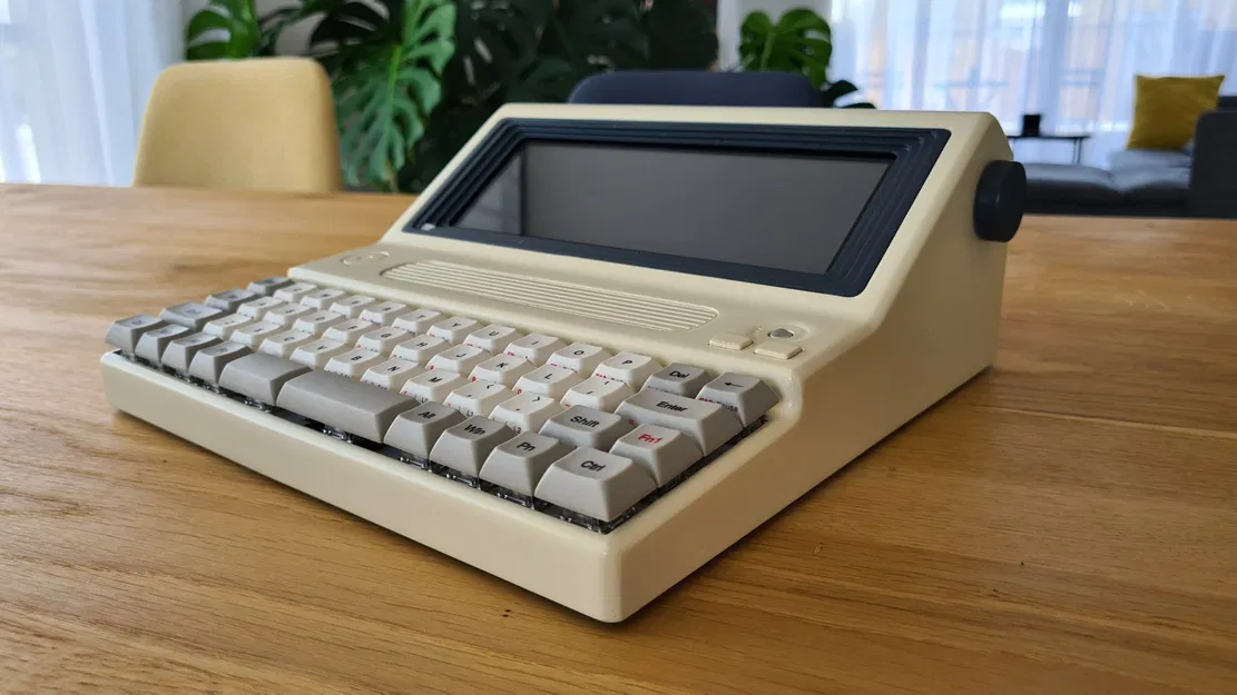 Bảng điều khiển Cyberdeck tùy chỉnh cho Linux - Image 5