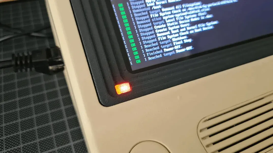 Bảng điều khiển Cyberdeck tùy chỉnh cho Linux - Image 7