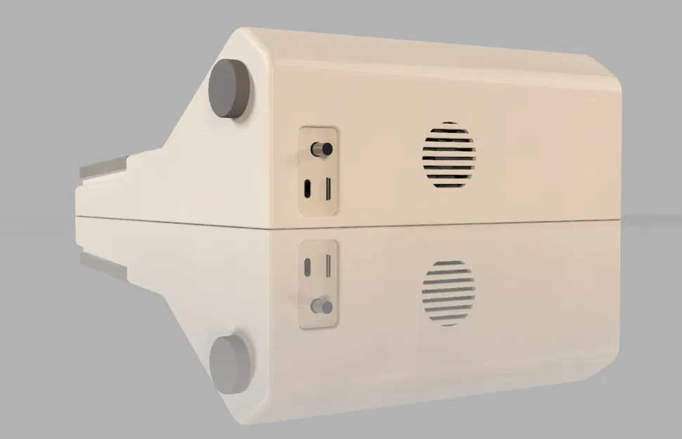 Bảng điều khiển Cyberdeck tùy chỉnh cho Linux - Image 8