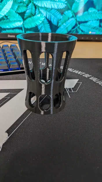 Giá đỡ thu hồi dầu từ chai tiện lợi - Image 1