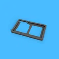Giá treo tường cho máy tính bảng Lenovo M10 Plus (Thế hệ 3) - Thumbnail 2