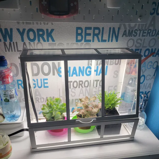 Giá đỡ đèn cây Ikea ÅKERBÄR cho cây trồng 45cm - Image 1