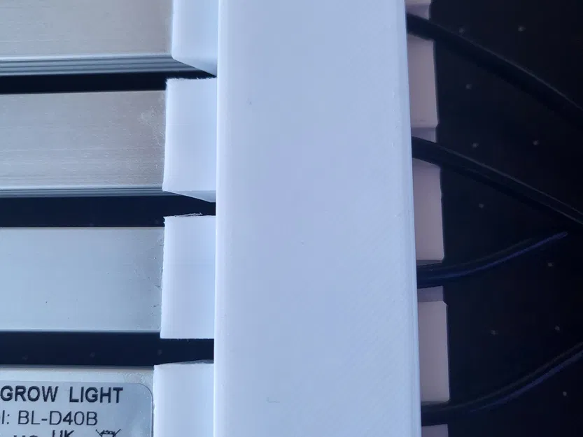 Giá đỡ đèn cây Ikea ÅKERBÄR cho cây trồng 45cm - Image 3