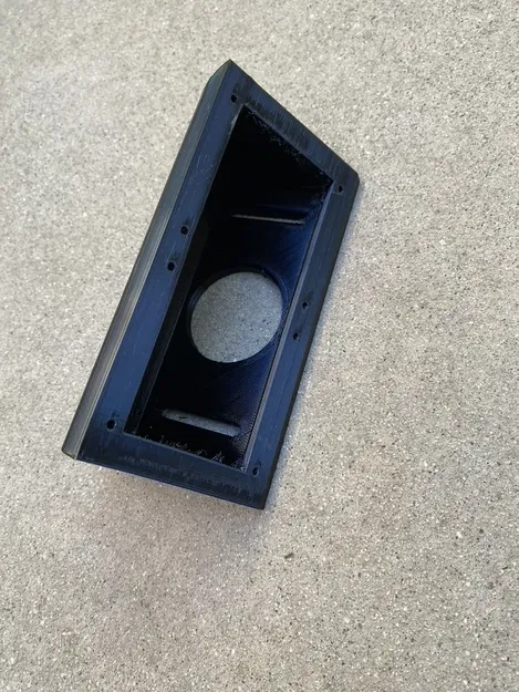 Giá đỡ tường cho chuông cửa Ring với góc 60° - Image 1