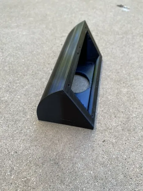 Giá đỡ tường cho chuông cửa Ring với góc 60° - Image 2