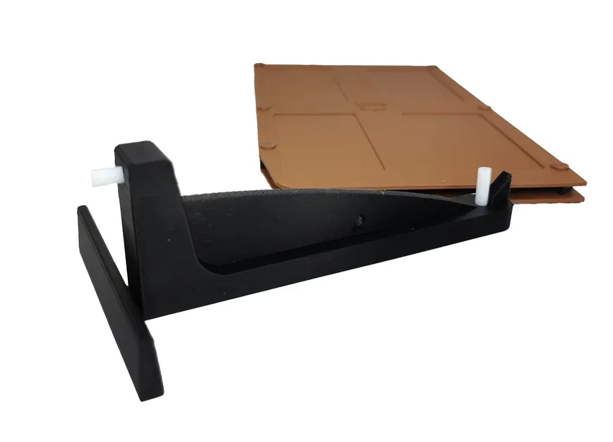 Bộ đệm filament MMU cho lắp đặt trên kệ - Image 2