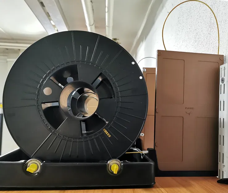 Bộ đệm filament MMU cho lắp đặt trên kệ - Image 3