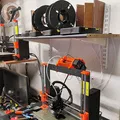 Bộ đệm filament MMU cho lắp đặt trên kệ - Thumbnail 4