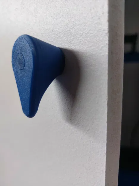 Nắm tay kéo cho ngăn kéo hoặc cửa tủ 4mm - Image 1