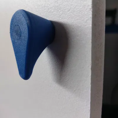 Nắm tay kéo cho ngăn kéo hoặc cửa tủ 4mm