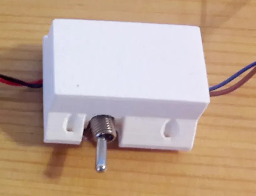 Vỏ điện tử gắn trên bảng cho PCB nhỏ và công cụ - Image 1