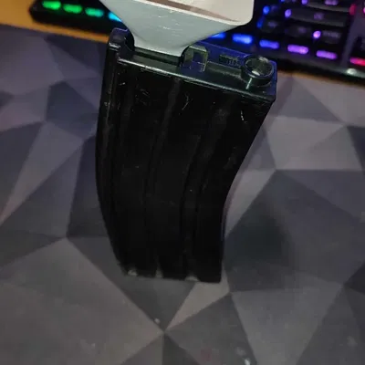 Trợ thủ nạp đạn cho băng đạn M4 airsoft chế độ bình hoa