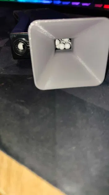 Trợ thủ nạp đạn cho băng đạn M4 airsoft chế độ bình hoa - Image 2