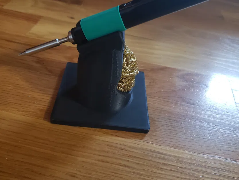 Giá đỡ Pinecil V2 kèm khay đựng bọt biển - Image 1