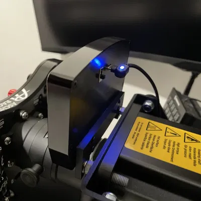 Giá đỡ từ tính Simdash cho Simucube 2 Pro