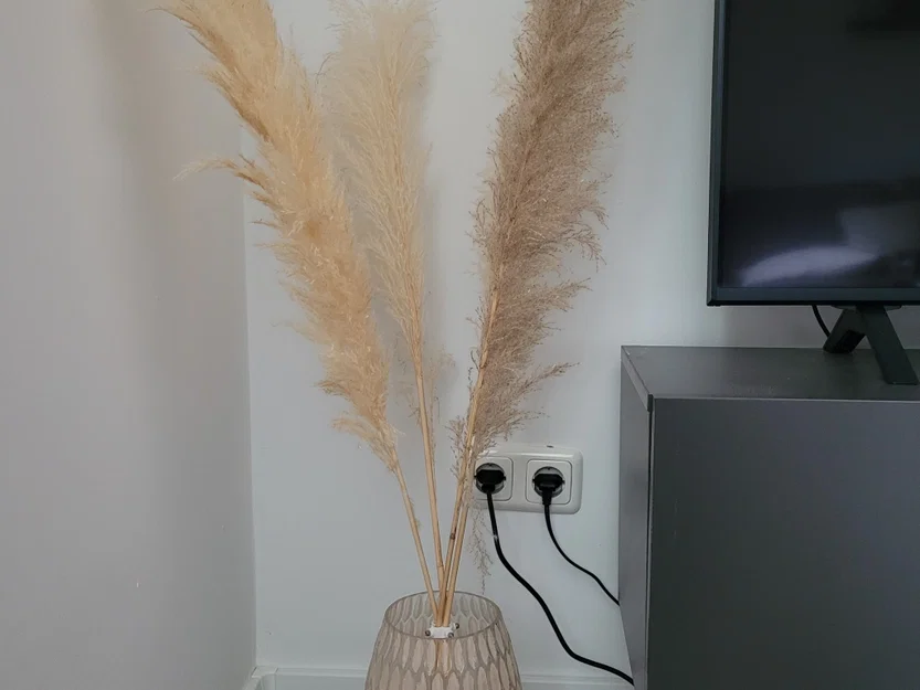 Giá đỡ Pampa Gras sử dụng đai ốc và bu lông M3 - Image 1