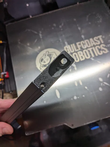 Giá đỡ LED mở rộng Gulfcoast Robotics cho khung dọc - Image 1