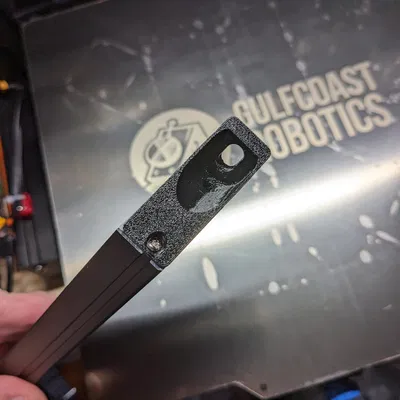 Giá đỡ LED mở rộng Gulfcoast Robotics cho khung dọc