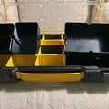 Thùng tổ chức Dewalt Pro Organizer thay thế ngăn chia - Thumbnail 1