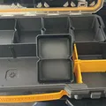 Thùng tổ chức Dewalt Pro Organizer thay thế ngăn chia - Thumbnail 3