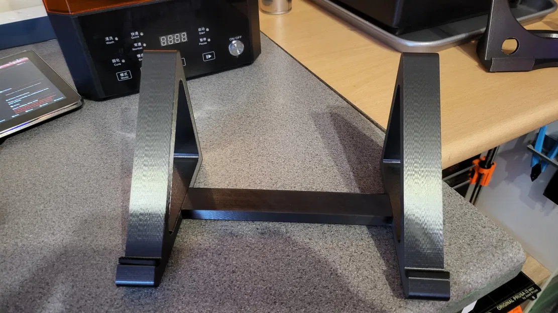 Giá đỡ máy tính bảng 9 inch cho bàn làm việc - Image 3