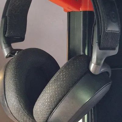 Giá treo tai nghe Ikea Fredde cho bàn làm việc