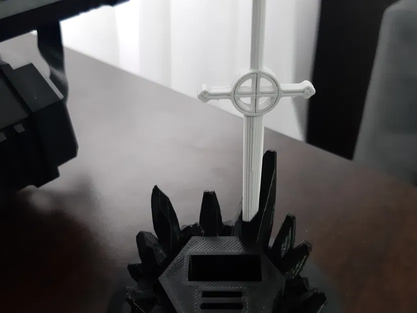 Giá đỡ thẻ SD và USB kiểu Gormmet cho bàn - Image 1