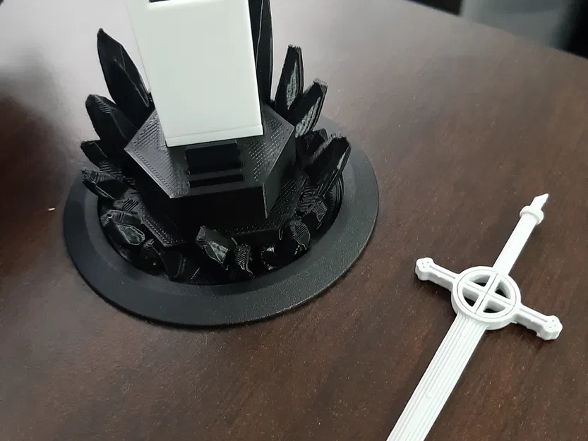 Giá đỡ thẻ SD và USB kiểu Gormmet cho bàn - Image 3