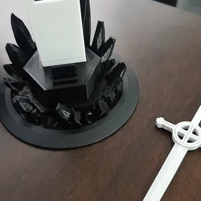 Giá đỡ thẻ SD và USB kiểu Gormmet cho bàn