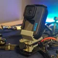 Giá đỡ dọc cho Gopro FPVCycle Glide 25 độ cho Hero 5/6/7/8/9/10 - Thumbnail 1