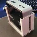 Giá đỡ VESA 75mm cho Intel Nuc kích thước 117mm x 112mm x 51mm - Thumbnail 2