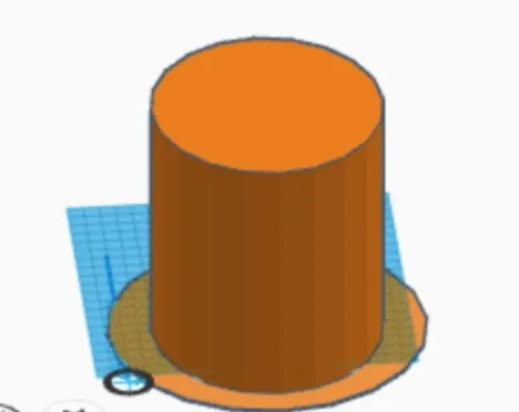 Mũ chóp 20 cm thời trang sang trọng - Image 1