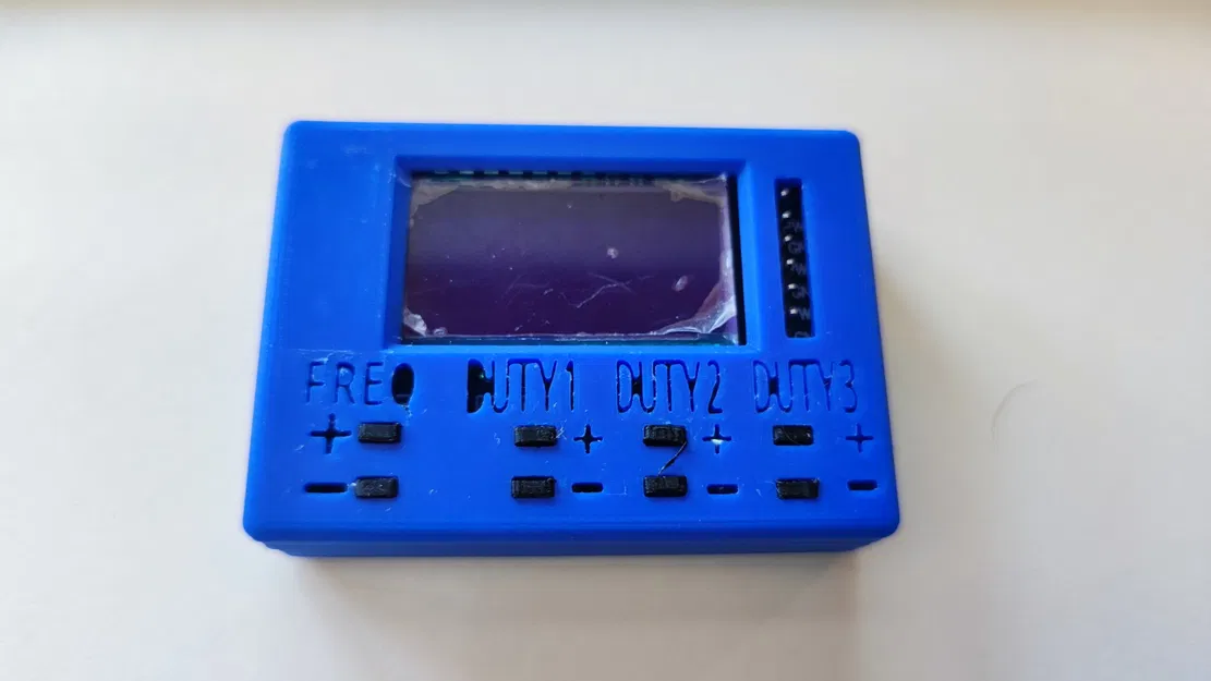 Vỏ bọc hoàn toàn cho PWM HW-752 V3.0 - Image 1